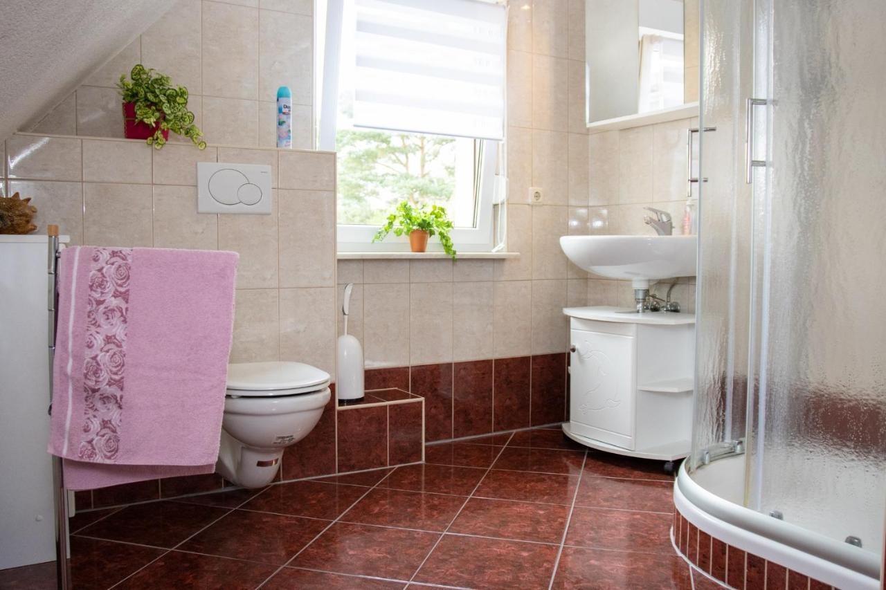 Ferienwohnung Smieszek Niesky Exterior foto