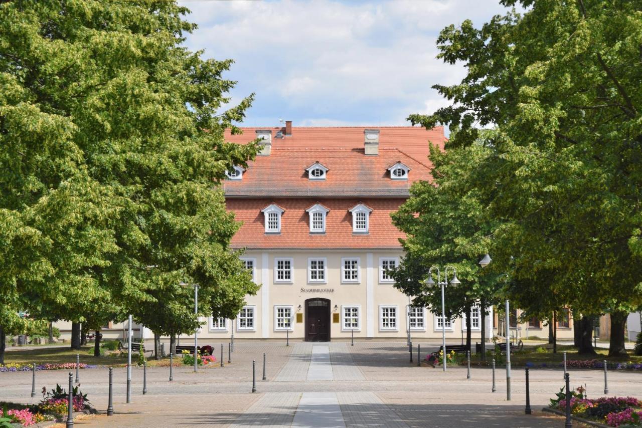 Ferienwohnung Smieszek Niesky Exterior foto