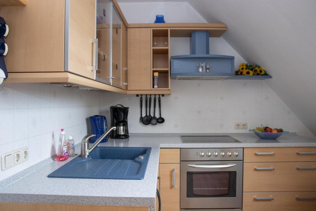 Ferienwohnung Smieszek Niesky Exterior foto